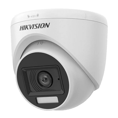 Hikvision Turret Dome Hybrid 5MP